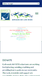 Mobile Screenshot of amigosdelosrios.org